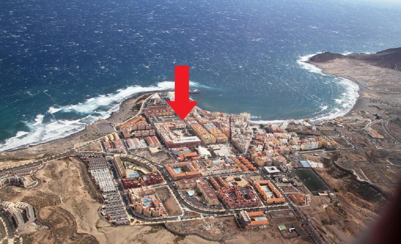 Centric 2 Bedrooms Apartment Near To The Beach - By Tenerifehints Эль-Медано Экстерьер фото